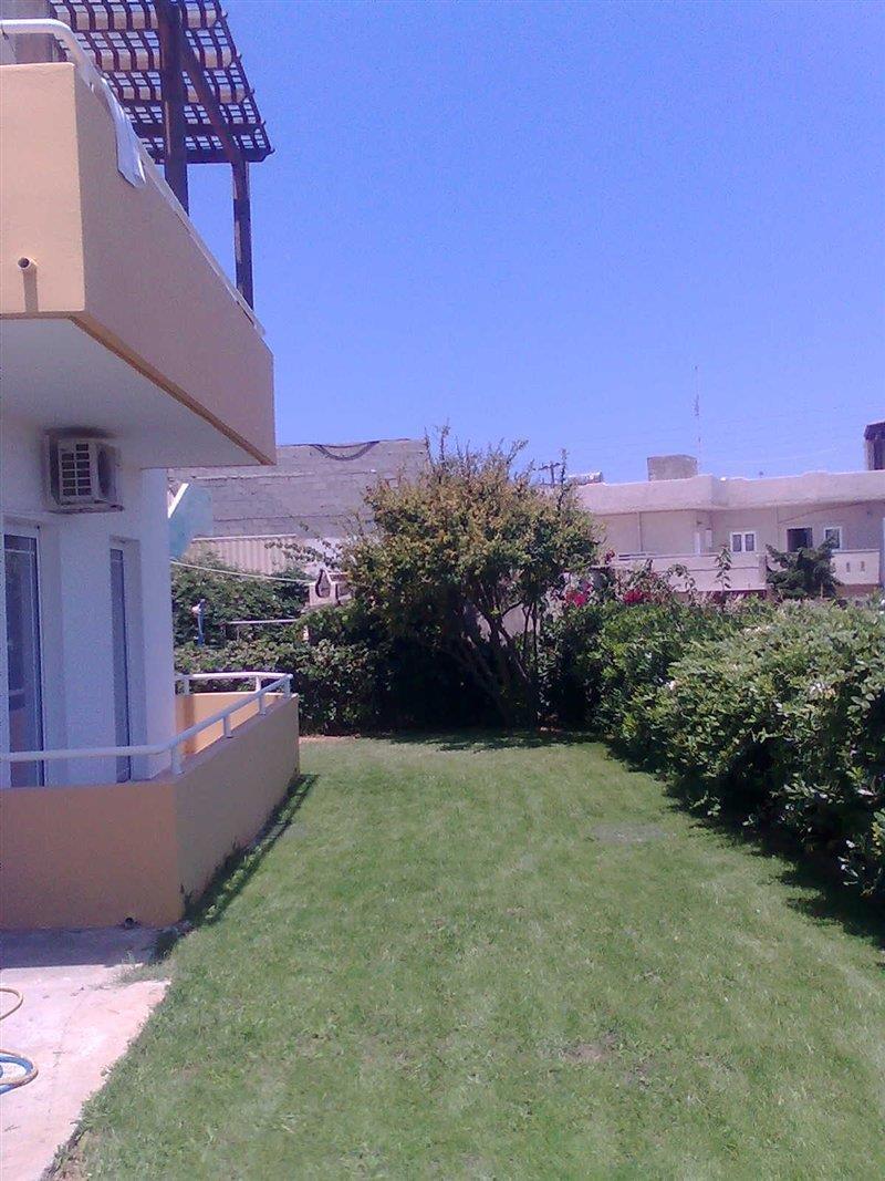 Dimitra Apartments Gouves Exterior foto